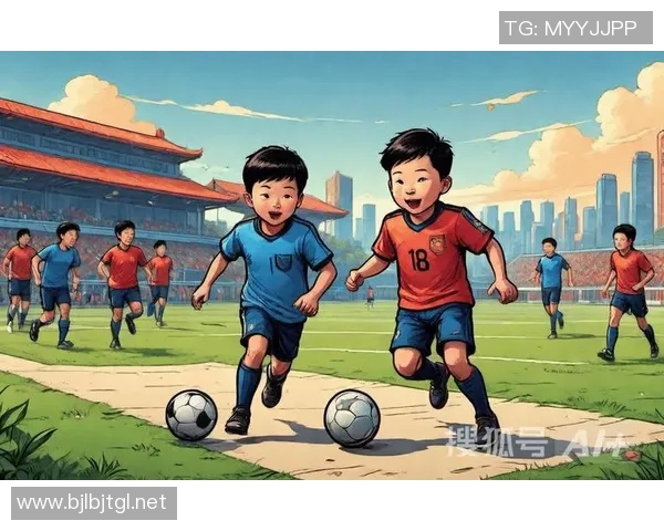 中国足球希望的未来展望与青训体系的建设之路